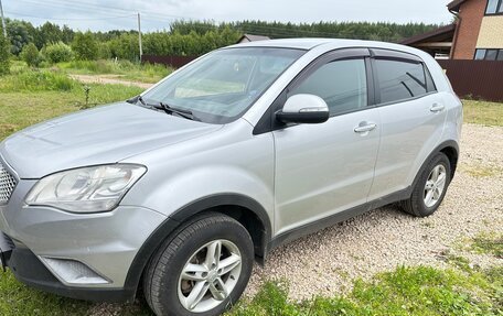 SsangYong Actyon II рестайлинг, 2013 год, 780 000 рублей, 2 фотография