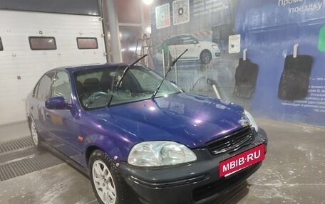 Honda Civic Ferio III, 1997 год, 300 000 рублей, 2 фотография