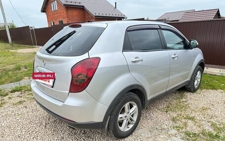 SsangYong Actyon II рестайлинг, 2013 год, 780 000 рублей, 4 фотография