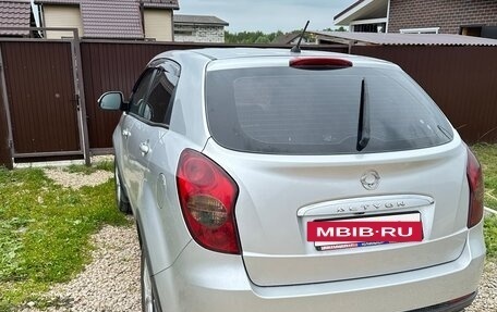SsangYong Actyon II рестайлинг, 2013 год, 780 000 рублей, 3 фотография