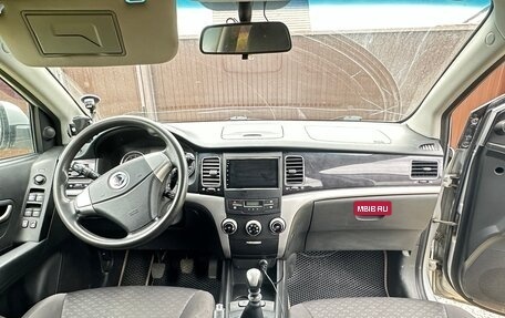 SsangYong Actyon II рестайлинг, 2013 год, 780 000 рублей, 5 фотография