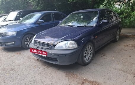 Honda Civic Ferio III, 1997 год, 300 000 рублей, 3 фотография