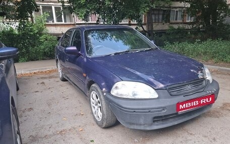 Honda Civic Ferio III, 1997 год, 300 000 рублей, 4 фотография
