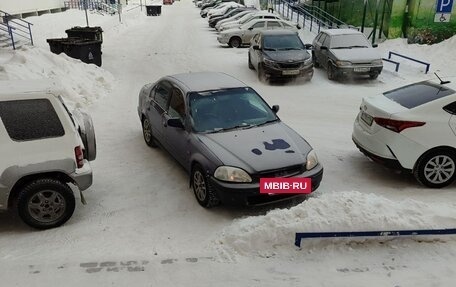 Honda Civic Ferio III, 1997 год, 300 000 рублей, 5 фотография
