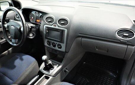 Ford Focus II рестайлинг, 2007 год, 649 800 рублей, 3 фотография