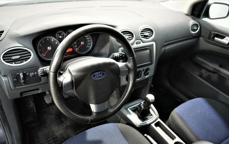 Ford Focus II рестайлинг, 2007 год, 649 800 рублей, 8 фотография