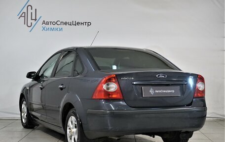 Ford Focus II рестайлинг, 2007 год, 649 800 рублей, 17 фотография