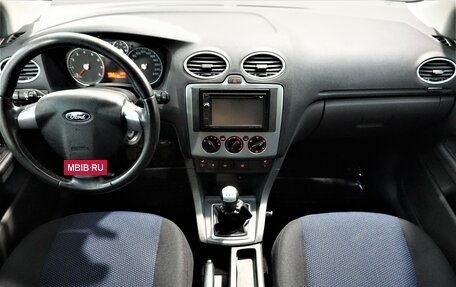Ford Focus II рестайлинг, 2007 год, 649 800 рублей, 10 фотография