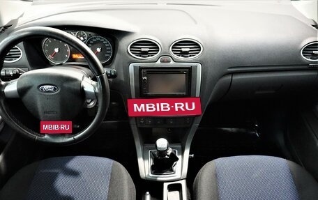 Ford Focus II рестайлинг, 2007 год, 649 800 рублей, 9 фотография