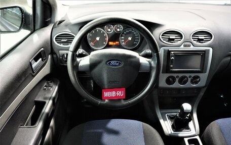 Ford Focus II рестайлинг, 2007 год, 649 800 рублей, 11 фотография