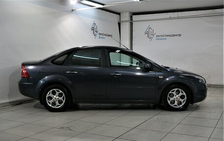 Ford Focus II рестайлинг, 2007 год, 649 800 рублей, 18 фотография