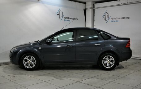 Ford Focus II рестайлинг, 2007 год, 649 800 рублей, 19 фотография