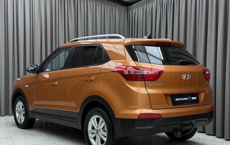 Hyundai Creta I рестайлинг, 2019 год, 1 849 000 рублей, 7 фотография