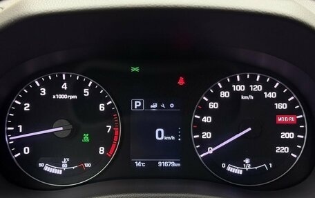Hyundai Creta I рестайлинг, 2019 год, 1 849 000 рублей, 13 фотография