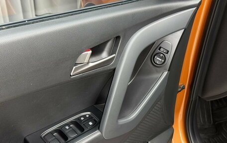 Hyundai Creta I рестайлинг, 2019 год, 1 849 000 рублей, 18 фотография