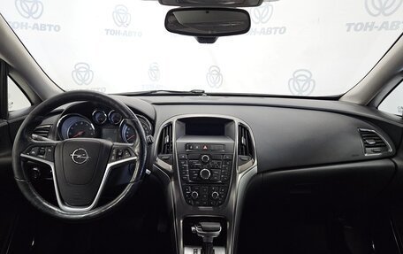 Opel Astra J, 2012 год, 578 000 рублей, 12 фотография