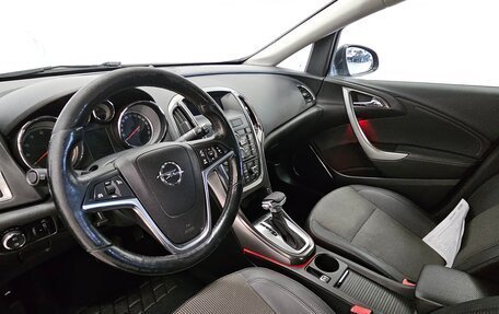 Opel Astra J, 2012 год, 578 000 рублей, 11 фотография