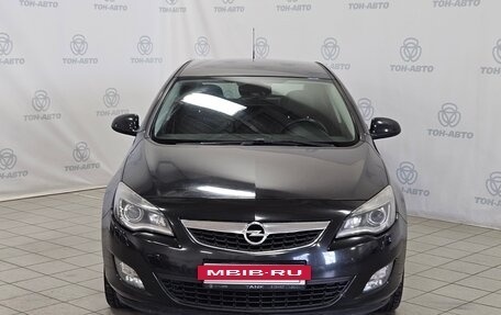 Opel Astra J, 2012 год, 578 000 рублей, 2 фотография
