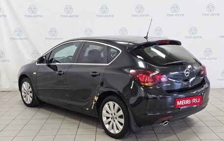 Opel Astra J, 2012 год, 578 000 рублей, 7 фотография