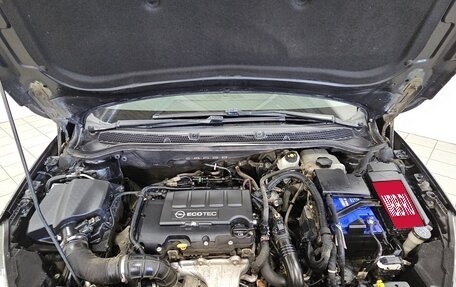 Opel Astra J, 2012 год, 578 000 рублей, 9 фотография