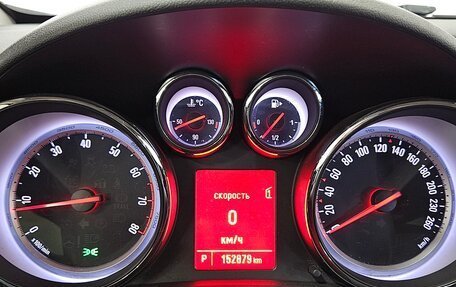 Opel Astra J, 2012 год, 578 000 рублей, 15 фотография