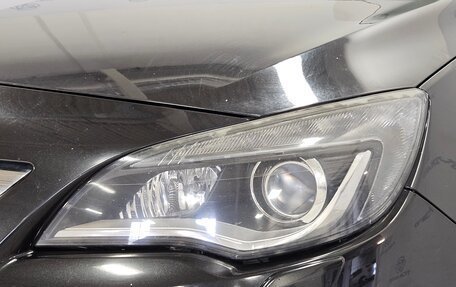 Opel Astra J, 2012 год, 578 000 рублей, 17 фотография
