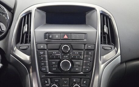 Opel Astra J, 2012 год, 578 000 рублей, 14 фотография