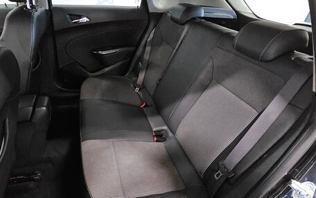 Opel Astra J, 2012 год, 578 000 рублей, 16 фотография