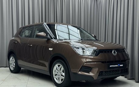 SsangYong Tivoli, 2016 год, 1 349 000 рублей, 3 фотография