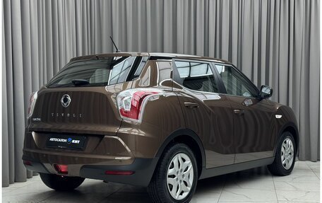 SsangYong Tivoli, 2016 год, 1 349 000 рублей, 4 фотография