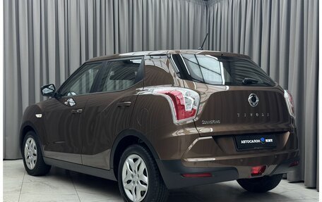 SsangYong Tivoli, 2016 год, 1 349 000 рублей, 6 фотография