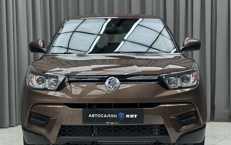 SsangYong Tivoli, 2016 год, 1 349 000 рублей, 2 фотография