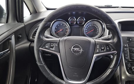 Opel Astra J, 2012 год, 578 000 рублей, 20 фотография
