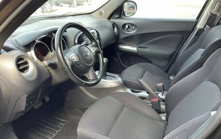 Nissan Juke II, 2013 год, 1 090 000 рублей, 9 фотография