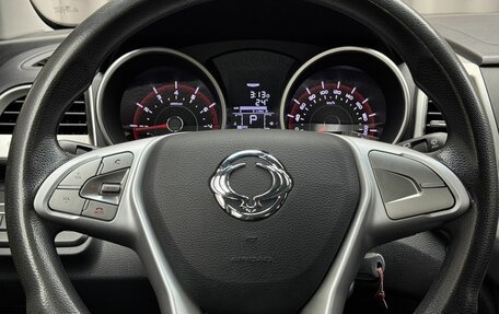 SsangYong Tivoli, 2016 год, 1 349 000 рублей, 11 фотография