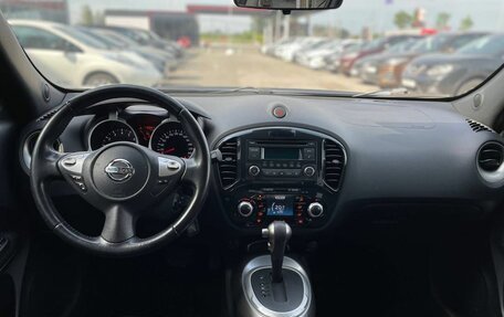 Nissan Juke II, 2013 год, 1 090 000 рублей, 8 фотография