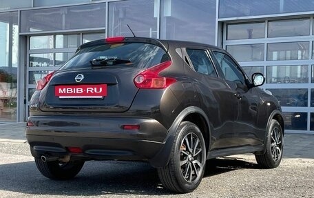 Nissan Juke II, 2013 год, 1 090 000 рублей, 4 фотография
