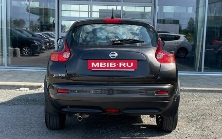 Nissan Juke II, 2013 год, 1 090 000 рублей, 5 фотография
