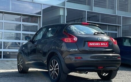 Nissan Juke II, 2013 год, 1 090 000 рублей, 6 фотография
