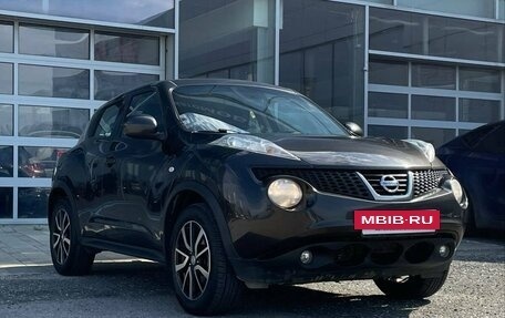 Nissan Juke II, 2013 год, 1 090 000 рублей, 3 фотография