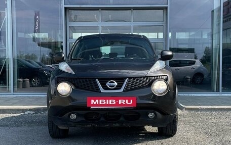 Nissan Juke II, 2013 год, 1 090 000 рублей, 2 фотография