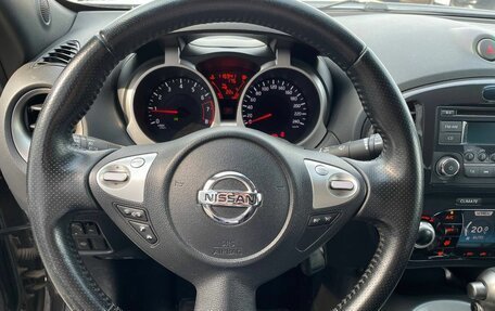 Nissan Juke II, 2013 год, 1 090 000 рублей, 11 фотография