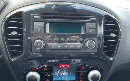 Nissan Juke II, 2013 год, 1 090 000 рублей, 14 фотография