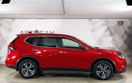 Nissan X-Trail, 2018 год, 1 849 000 рублей, 6 фотография