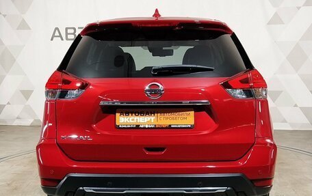 Nissan X-Trail, 2018 год, 1 849 000 рублей, 5 фотография