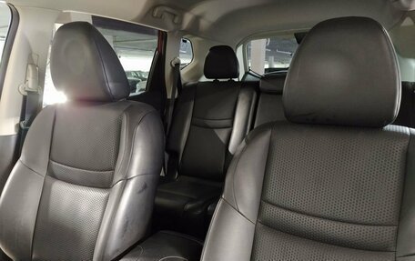 Nissan X-Trail, 2018 год, 1 849 000 рублей, 7 фотография