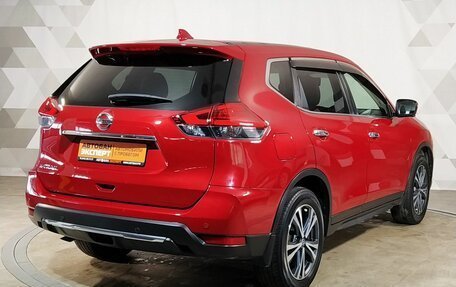 Nissan X-Trail, 2018 год, 1 849 000 рублей, 3 фотография