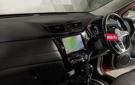 Nissan X-Trail, 2018 год, 1 849 000 рублей, 8 фотография