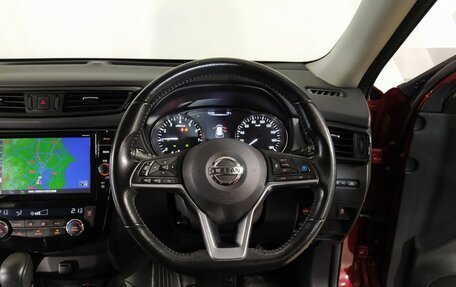 Nissan X-Trail, 2018 год, 1 849 000 рублей, 12 фотография