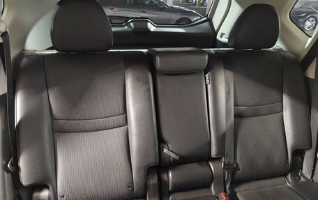 Nissan X-Trail, 2018 год, 1 849 000 рублей, 14 фотография